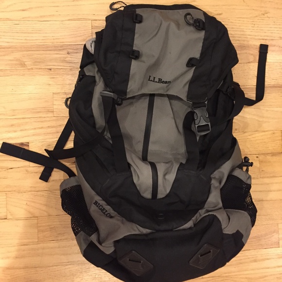 ll bean bigelow backpack